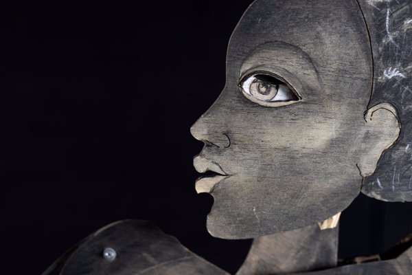 Lorca y su 'Poeta en Nueva York' llegan a Matadero en forma de poesía, marionetas y música de la mano de Niño de Elche
