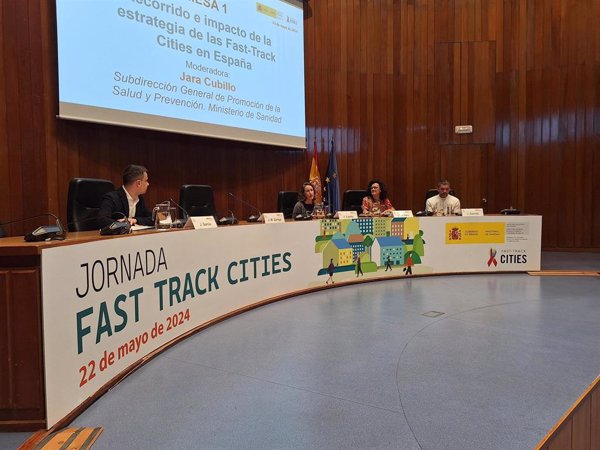 'Fast Track Cities' cumple 10 años con 194 municipios que luchan para eliminar el VIH para 2030