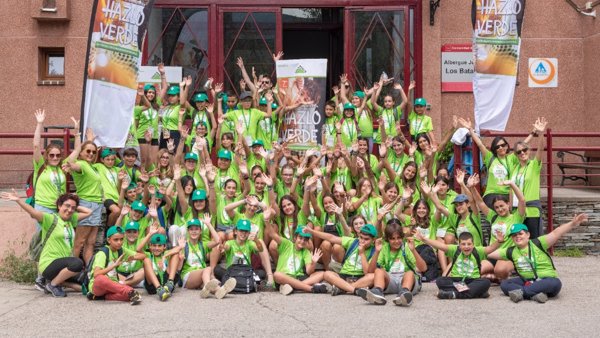 Leroy Merlin moviliza a más de 100.000 jóvenes en la VIII edición de su programa de educación ambiental 'Hazlo Verde'