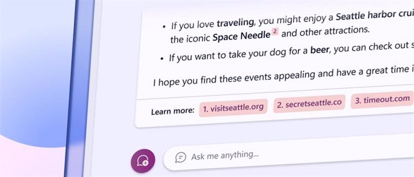 Microsoft investiga un fallo que ha dejado sin servicio a Copilot, Bing y ChatGPT