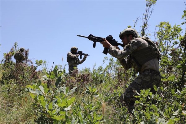 Muere un militar de Turquía en un ataque con bomba achacado al PKK en el norte de Irak