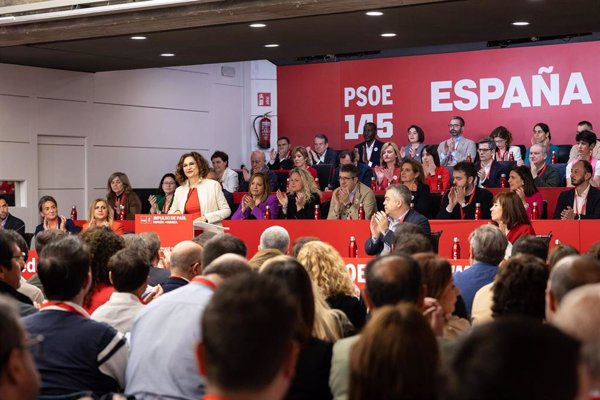 El PSOE estudia denunciar a Ayuso en los tribunales por sus declaraciones sobre ETA y Hamas