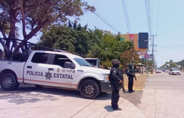 Mueren tiroteadas cinco personas en un ataque en una cervecería de Acapulco, México