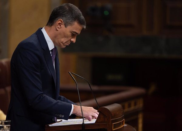 PP lleva al Congreso una ley para que Sánchez informe con carácter previo de sus decisiones de política exterior