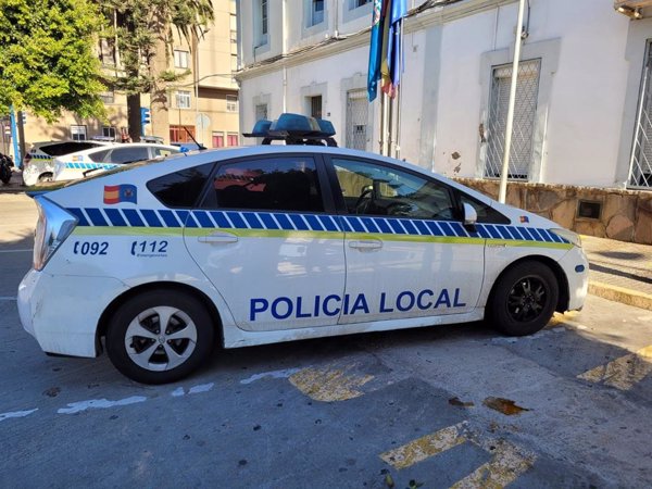 Muere en Melilla un motorista tras sufrir un accidente con un coche cuyo conductor da positivo en drogas