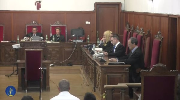 La Audiencia de Badajoz condena a prisión permanente revisable a Eugenio Delgado por asesinar a Manuela Chavero