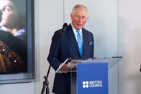El rey Carlos III, nuevo patrono del British Council