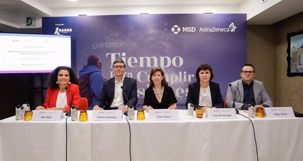 ASACO y MSD-AstraZeneca se unen para reivindicar la medicina de precisión en el manejo del cáncer de ovario