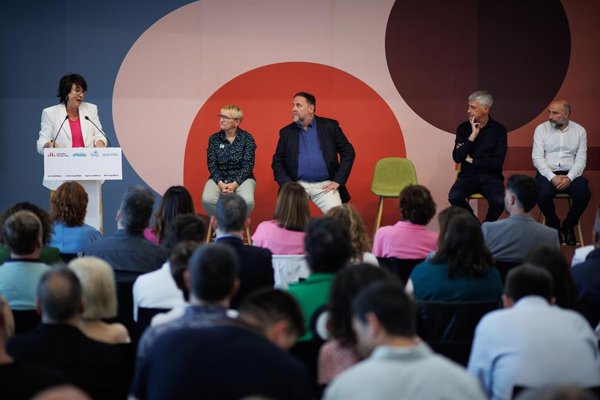 ERC, Bildu y BNG piden el voto de los madrileños "hartos de Ayuso" y se ...