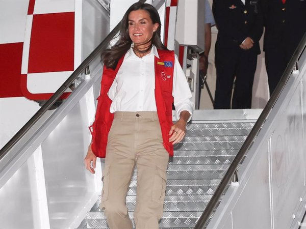 La Reina visitará proyectos contra la desnutrición infantil y la violencia de género en su viaje a Guatemala