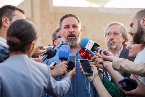 Abascal tacha de 