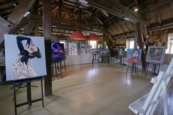Fundación Pons de Madrid acoge del 7 al 9 de junio la Feria de Arte Independiente FAIM ART, que cumple dos décadas
