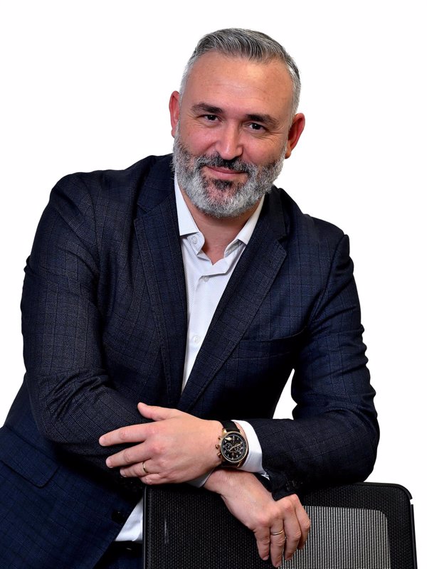 Aggity nombra a Diego Viudes como nuevo director comercial en España