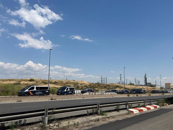 Detenida una mujer como presunta asesina del hermano de Begoña Villacís