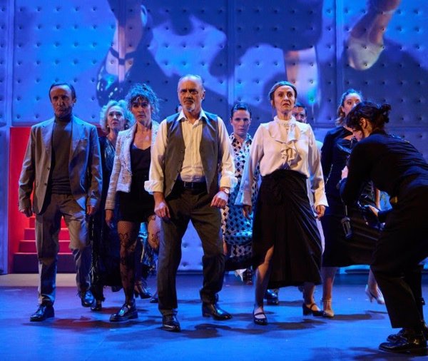 La primera película del cine 'dogma', 'Festen', salta al Teatro Español para hablar de la