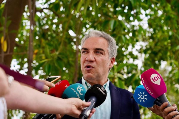 Bendodo avisa que PSOE y Vox han 