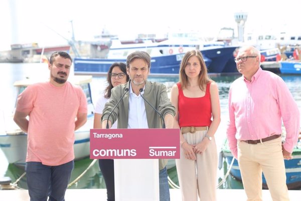 Asens afirma que el PSC 