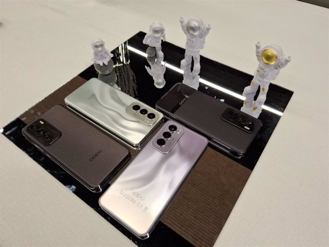 OPPO eleva la fotografía de la nueva serie Reno12 con IA, que mejora y ...