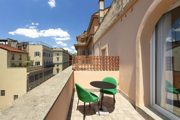 Numa inaugura su sexto establecimiento en Roma, el hotel Numa Barberini