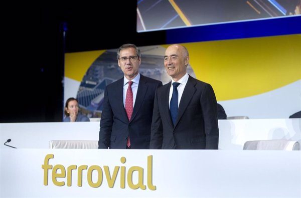 Ferrovial entregará una acción por cada 120 en su dividendo de 0,3 euros de este viernes