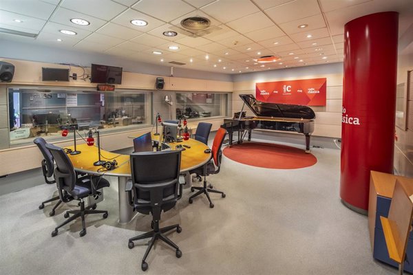 Radio Clásica inicia hoy emisiones en DAB+ coincidiendo con el Día Europeo de la Música