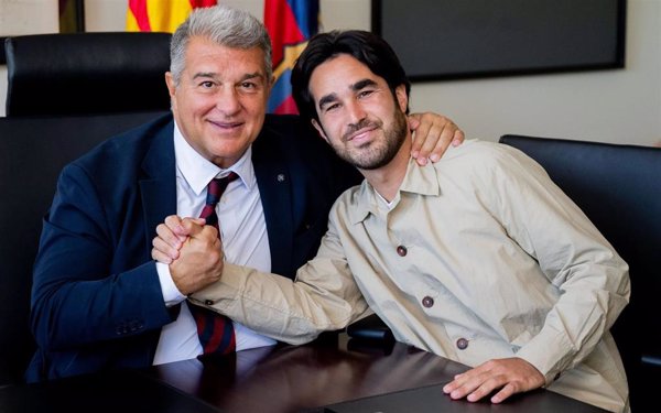 Pere Romeu, nuevo entrenador del Barça femenino hasta 2026