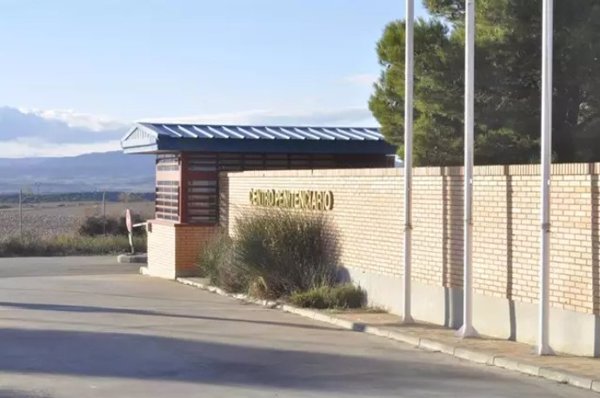 Encuentran muerto a un preso de la cárcel de Zuera (Zaragoza) y se abre una investigación para esclarecer las causas