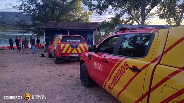 El hombre fallecido en el pantano de Barasona (Huesca) era un portugués de 34 años