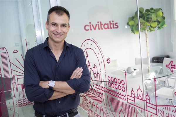 Vitruvian Partners invierte 46,7 millones en elevar su participación en Civitatis