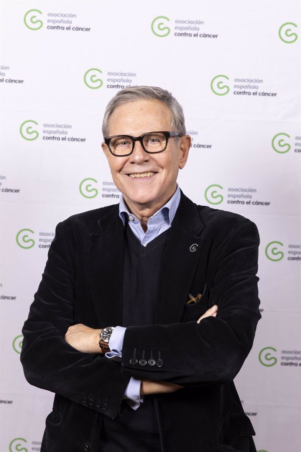 Ramón Reyes, reelegido presidente de la Asociación Española Contra el Cáncer para los próximos cuatro años
