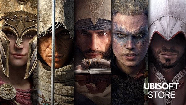 Ubisoft trabaja en el desarrollo de algunos 'remakes' de títulos antiguos de Assassin's Creed