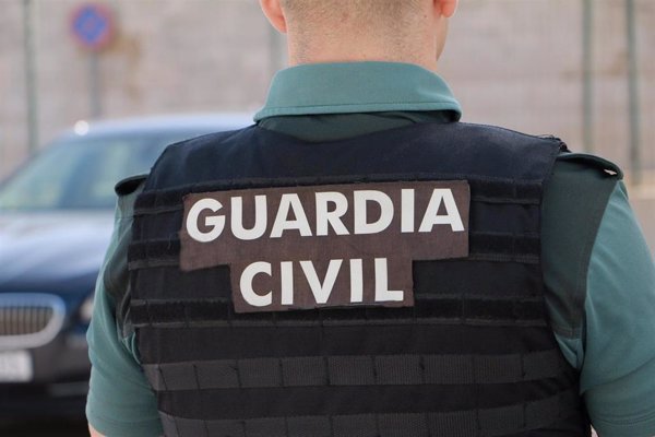 Detenido un hombre tras atrincherarse en una vivienda de La Zubia (Granada) amenazando con volar el edificio