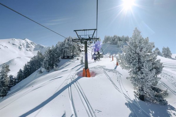 Baqueira Beret lanza la venta anticipada de forfaits para la temporada de invierno 2024-25