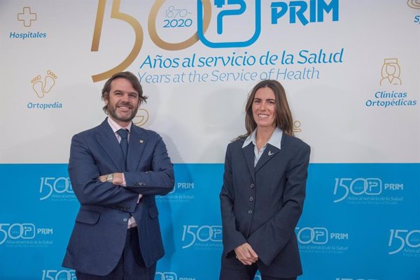 Prim repartirá un dividendo complementario de 0,23 euros por acción el 19 de julio