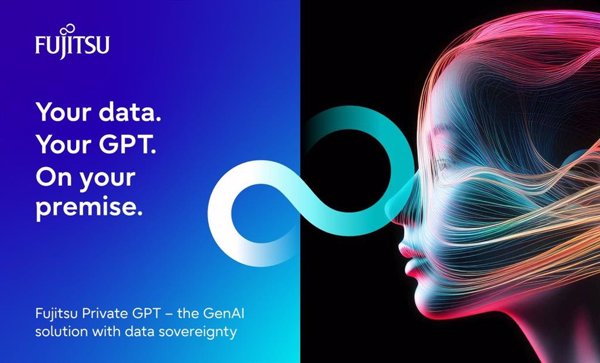 Fujitsu apuesta por la soberanía de datos con su solución GPT privada, que permite crear instancias LLM personalizadas