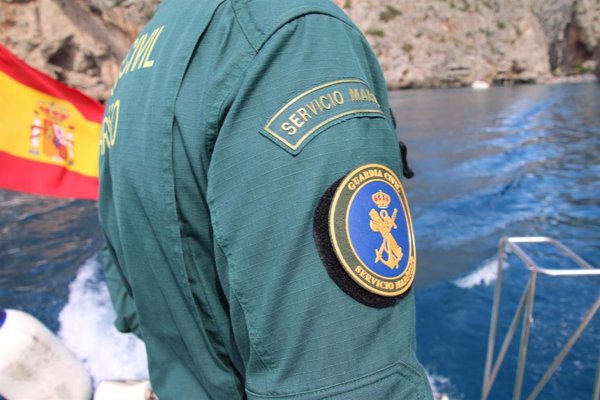 Rescatados 25 migrantes localizados a siete millas al sur de Mallorca este martes