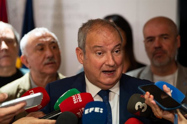 Hereu pide diálogo en la ley de industria y CCOO y UGT reclaman ...