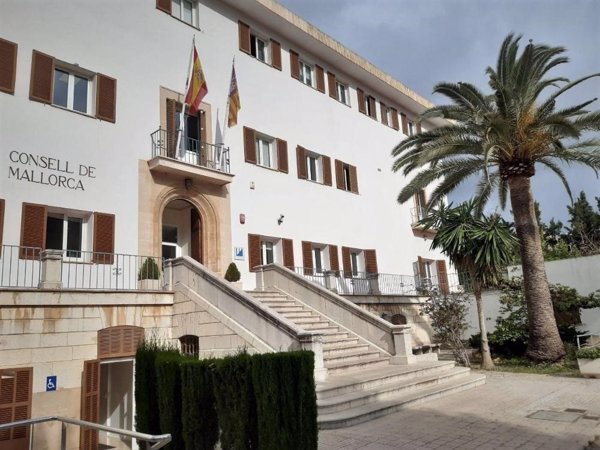 Vox rechaza en el Consell de Mallorca el reparto de menores migrantes entre CCAA y defiende un plan de repatriación