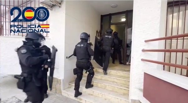 Desplegado un operativo en Sanlúcar (Cádiz) contra una banda de sicarios dedicada a extorsionar a otros narcos