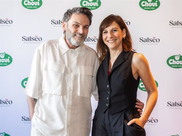 Malena Alterio y Fernando Tejero, la pareja de ficción preferida por los españoles para irse de aperitivo