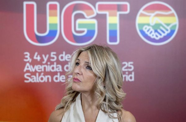 Díaz niega ruptura entre el Gobierno y Trabajo sobre la reducción de jornada: 