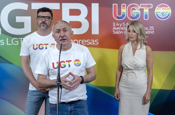 Álvarez (UGT) se abre a discutir con CEOE 