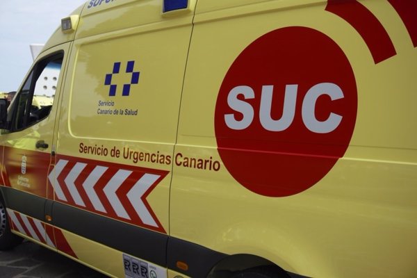 Muere una mujer tras sufrir una parada cardiorrespiratoria en la Playa de Sotavento (Fuerteventura)
