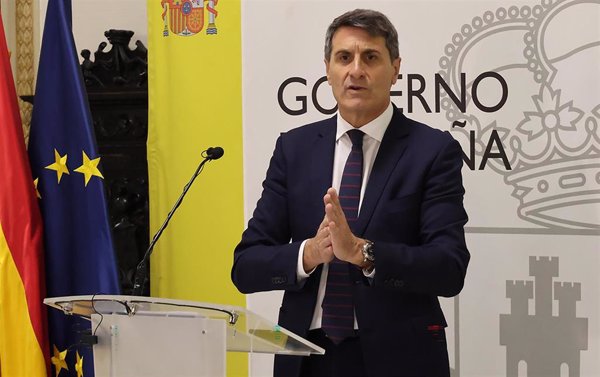 El delegado del Gobierno en Andalucía, tras posible caso de violencia machista en Antequera: 