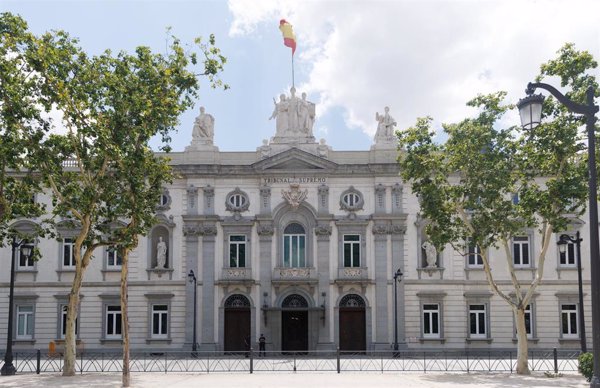 El Supremo estudiará el martes si aplica la amnistía a los desórdenes públicos de los 'Jordis', Forcadell, Rull y Forn