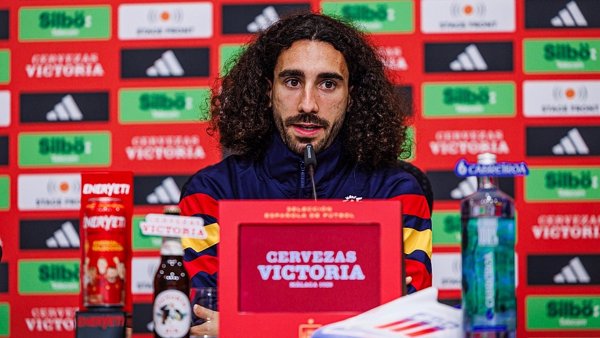 Marc Cucurella: 