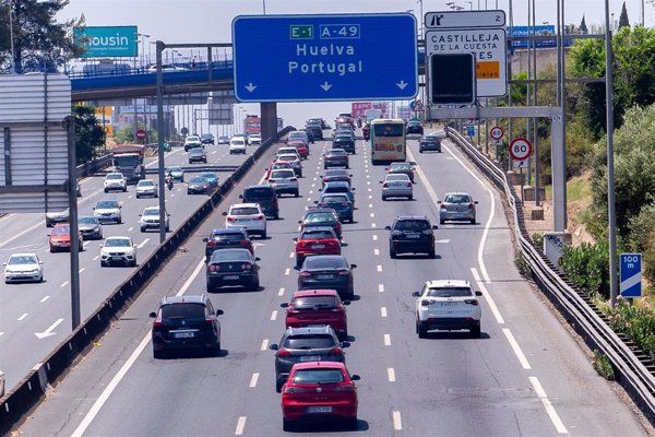 Andalucía cierra el fin de semana sin fallecidos en accidentes de tráfico en sus carreteras