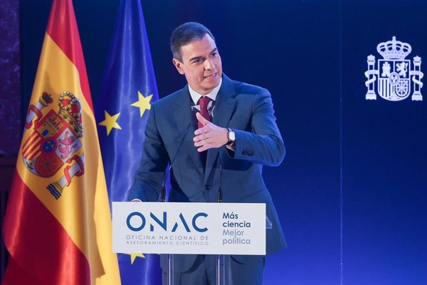 Pedro Sánchez preside este lunes en Navalmoral la colocación de la primera piedra de la gigafactoría de Envision