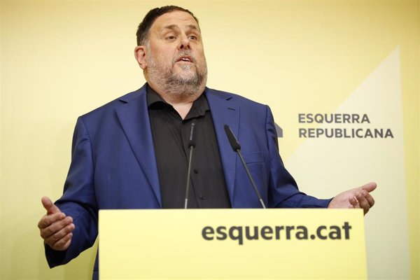 Junqueras: 