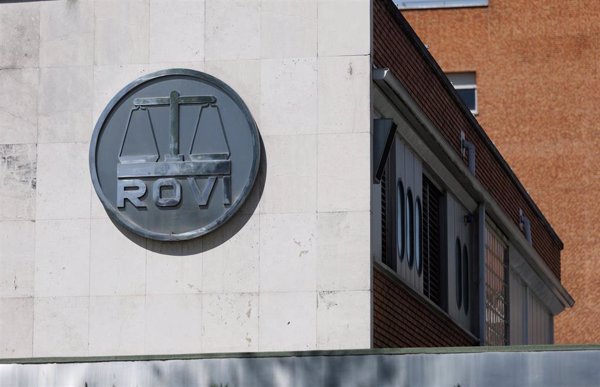 Rovi pagará el 10 de julio uln dividendo de 1,10 euros por acción